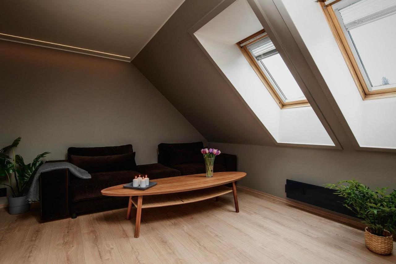 Nyrenovert Leiliget 1 Min Unna Solsiden Trondheim Bagian luar foto
