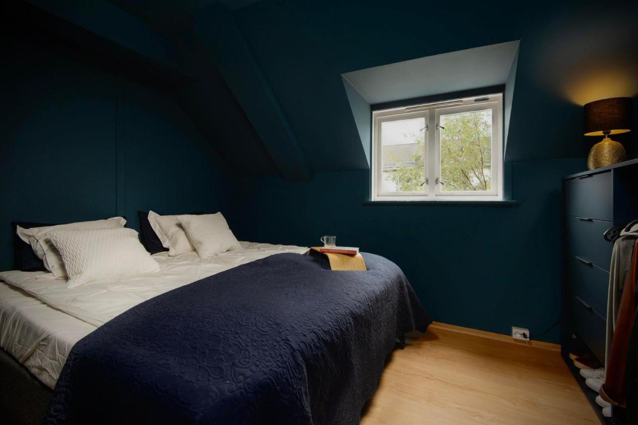 Nyrenovert Leiliget 1 Min Unna Solsiden Trondheim Bagian luar foto